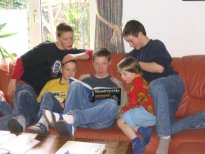 Alle wollen lesen