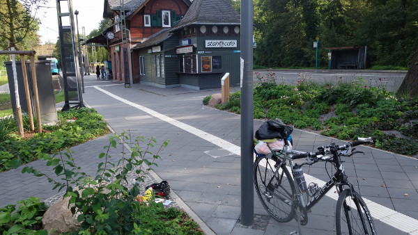 Bahnhof Neu-Isenburg