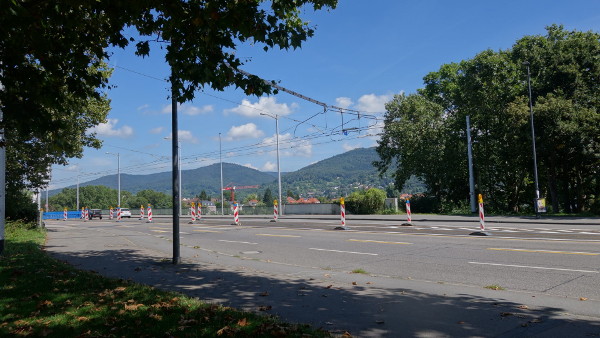 Beim Heidelberger Brückle